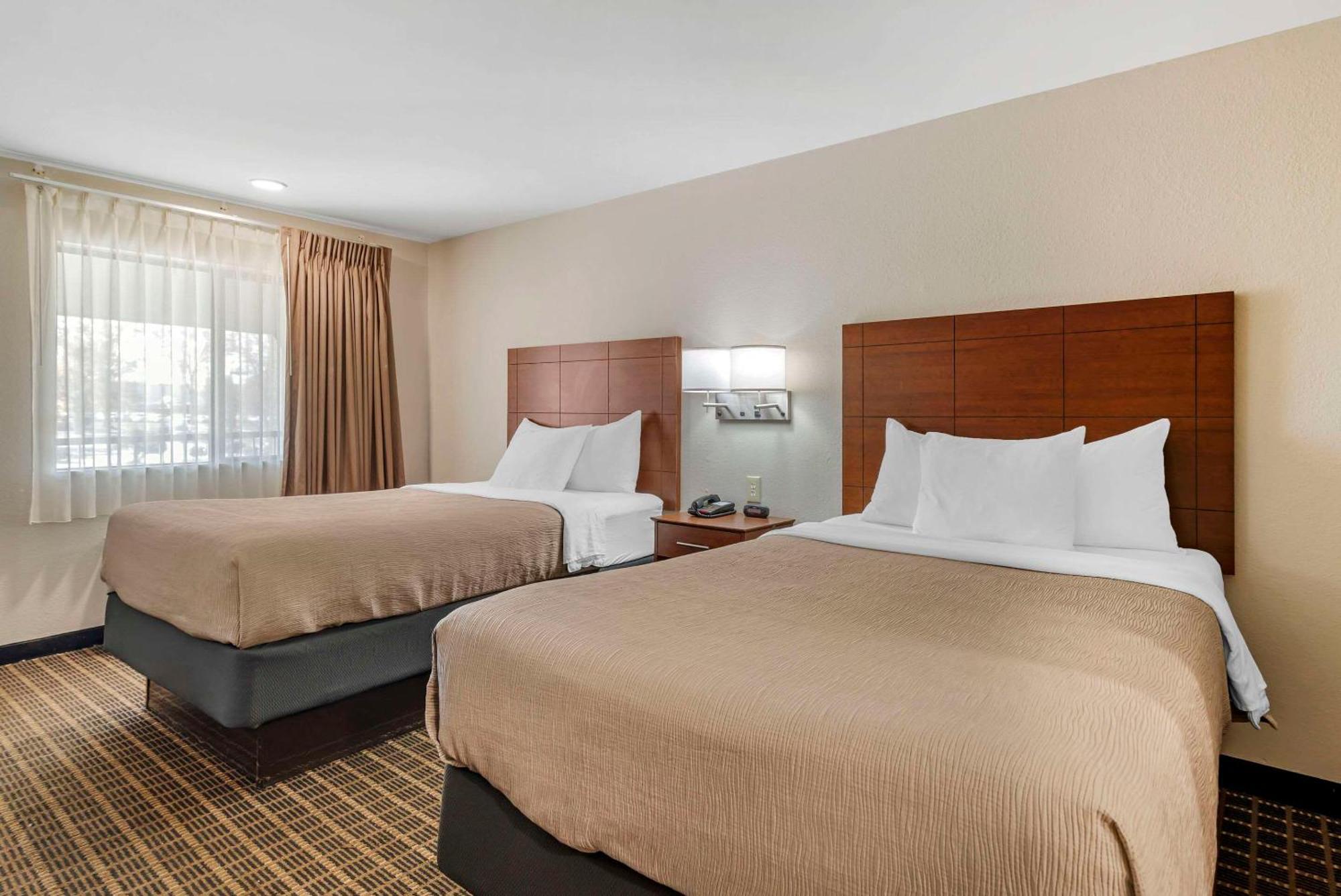 Quality Inn & Suites Morrow Atlanta South Exterior photo